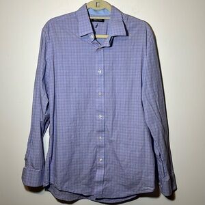 Men’s Longsleeve Nautica Dress shirt size 16 34/35